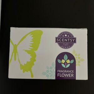 Scentsy Fragrance Flower